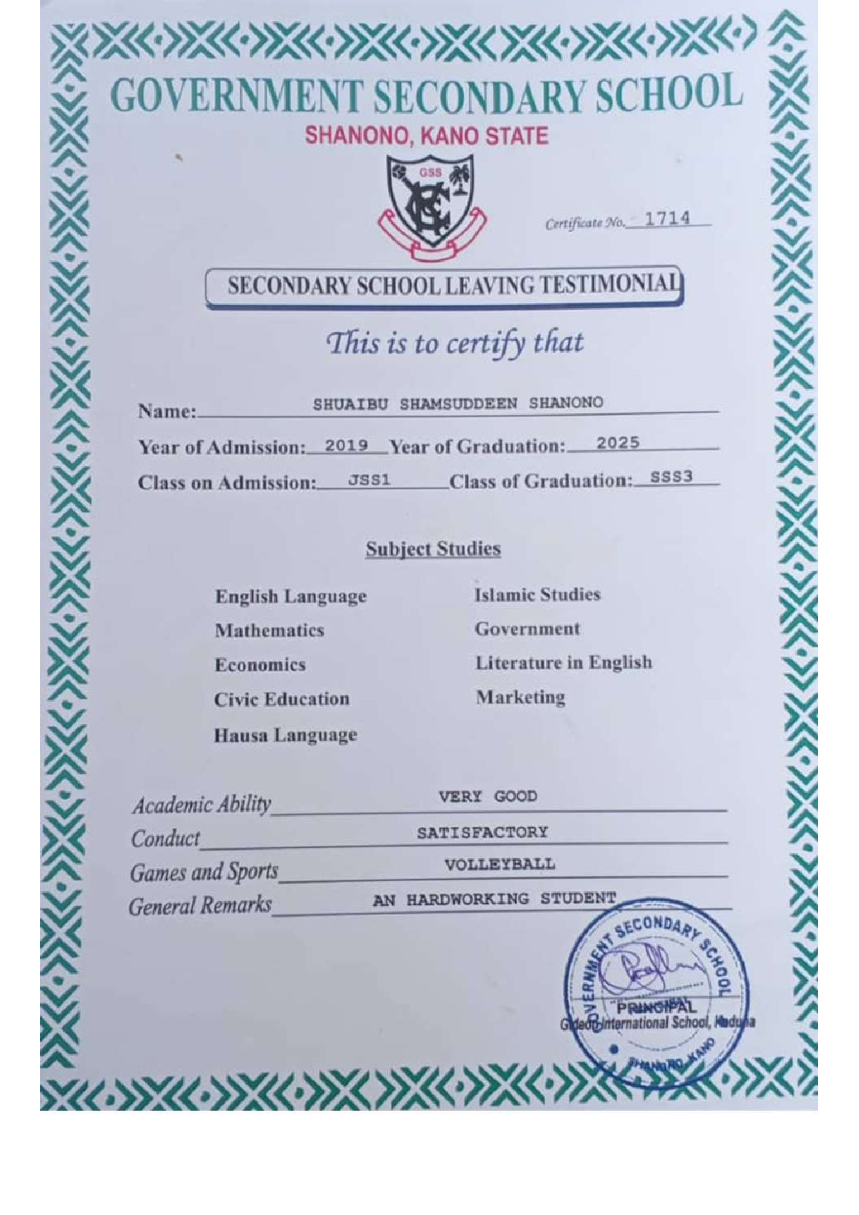 Document Page 1